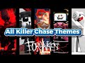 GUEST 666 ALL Forsaken Killer Chase Themes And LMS Themes Forsaken ROBLOX