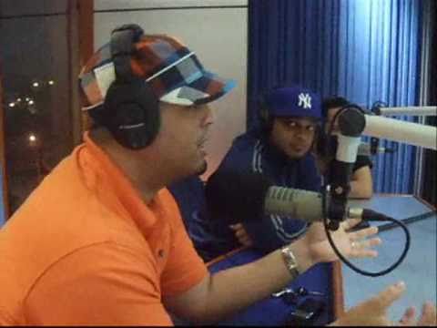 ENTREVISTA A DKANO Y TYS Y ALEX B CON ANTHONY QUINN PARTE 2