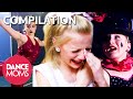 The WORST Dance Moms Accidents! (Flashback Compilation) | Part 8 | Dance Moms
