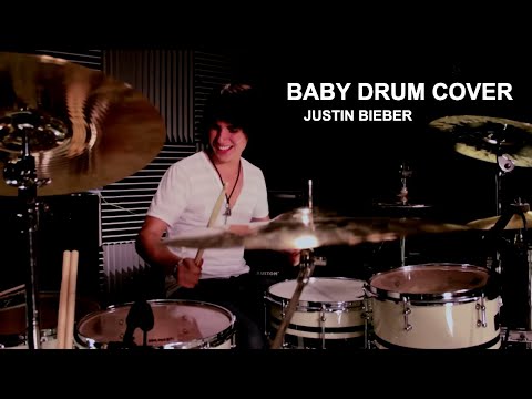 Ricky - JUSTIN BIEBER - Baby Ft. Ludacris (Drum Cover)