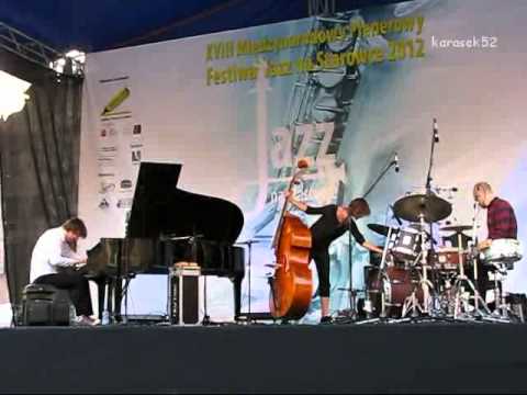 Michael Wollny Project - XVIII Festiwal Jazz na Starówce 2012 (1/3)