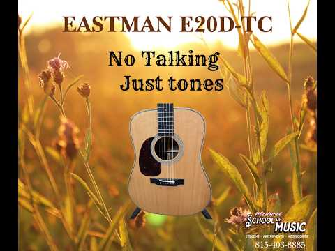 Eastman E20D-TC Left Handed image 7