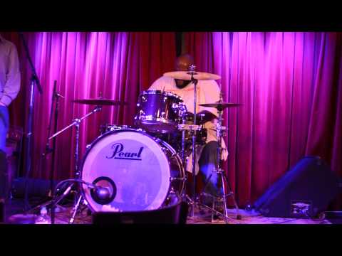 Ray Moore Drum solo