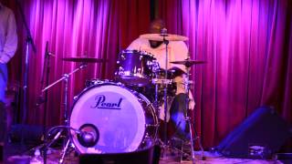 Ray Moore Drum solo