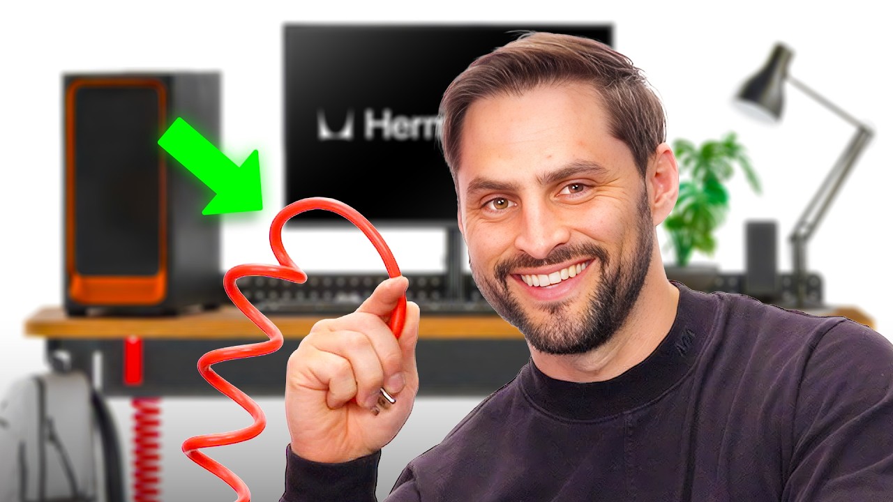 I Tried Herman Miller’s $1,800 Gaming Desk -  The Coyl desk