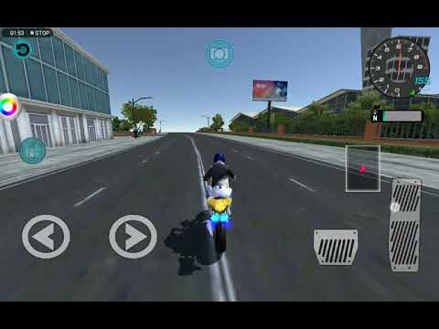 3D driving class episode 5 new city