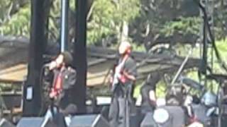 Tom Morello solo then Street Sweeper Social Club &quot;100 Little Curses&quot; live @ Outside Lands 8.29.09