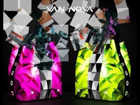 ROME FASHION WEEK 2019 VAN NOVA