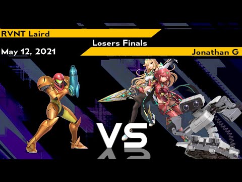 [Smash Ultimate] XeNOwifi 61 (L.Finals) - RVNT  Laird vs Jonathan G