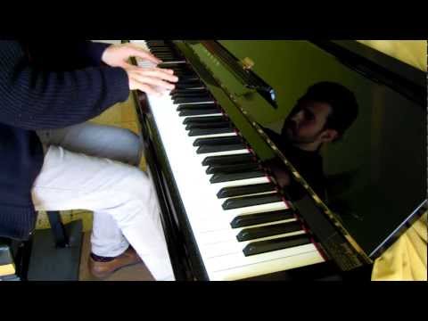 Entreamors (Interlove) - Jazz Piano Improvisation