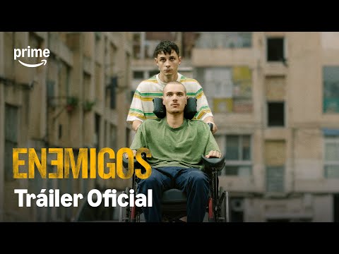 Enemigos | Tráiler Oficial | Prime Video España