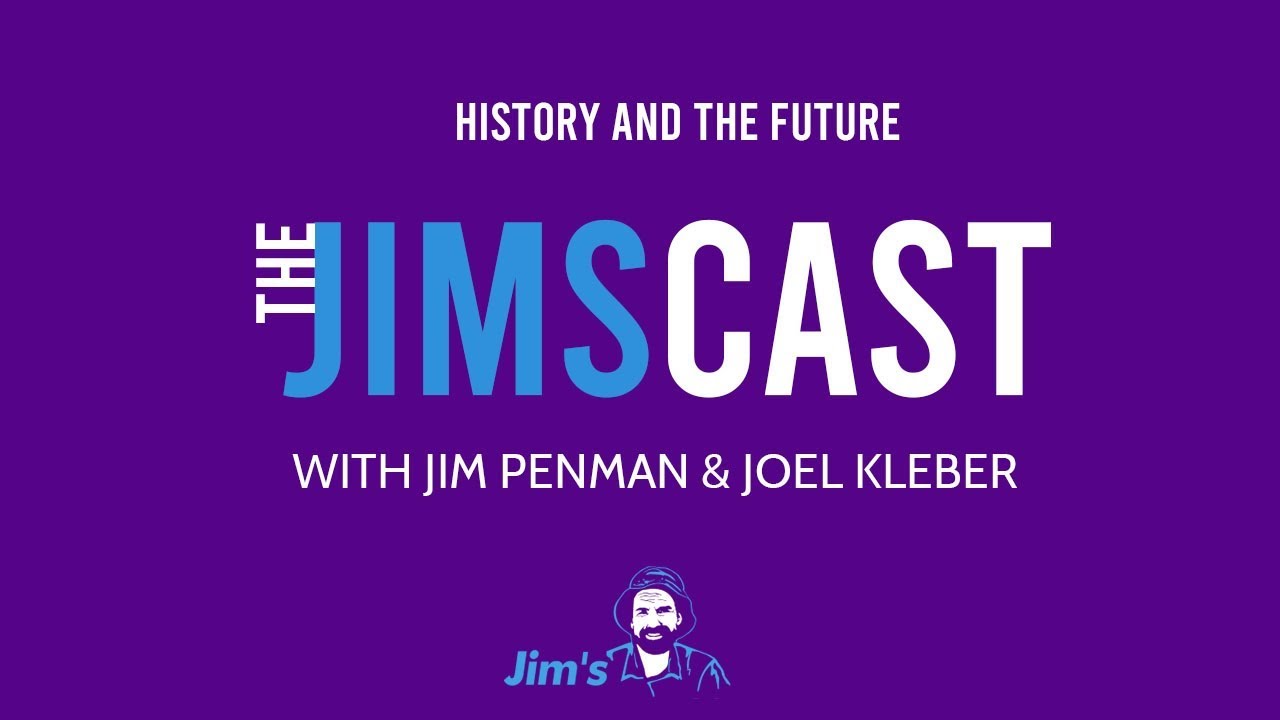 Jim Penman and Joel Kleber on Jim's biggest passion in life, treatments, history and his view on where the world is heading.