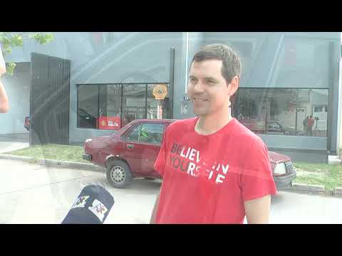 Jair Richter nos cuenta sobre la llegada de un Renault 25 a su local Lubricentro Richter