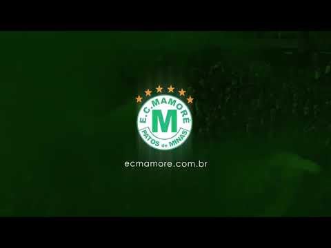 TV MAMORÉ - Pouso Alegre 0x0 Mamoré