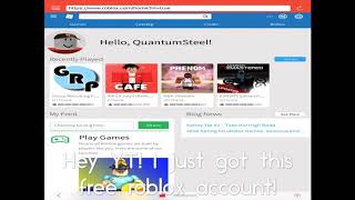 Roblox Account Checker Website - 