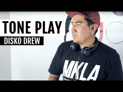 Tone Play: Disko Drew