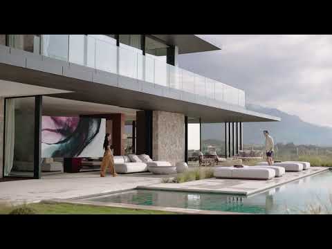 The Unfolding C SEED N1 4K MicroLED TV - Discover the new era of design freedom