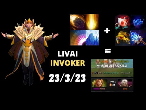 why invoker always banned lately?