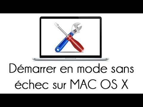 comment demarrer un mac a partir d'un cd