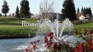 Living in Roseville, CA - City Tour