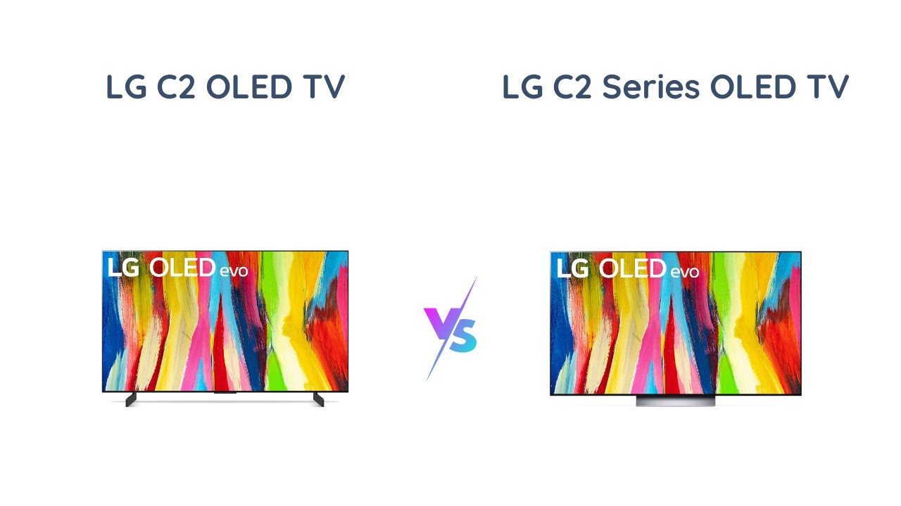 LG C2 Series 42-Inch vs. 65-Inch Gallery Edition Smart TV Comparison