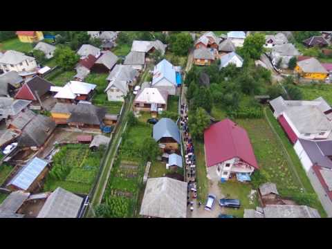 Nunta in Bogdan Voda (Maramures) RO