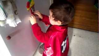 Hoku is doing it by himself