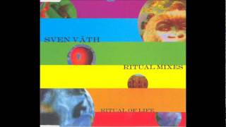 Sven Väth - Ritual Of Life (Album Mix) (1993)