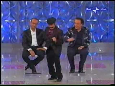 Twist sardo -  Benito Urgu