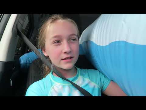 WORLD'S BIGGEST🐳 WHALE FLOAT AT THE BEACH!