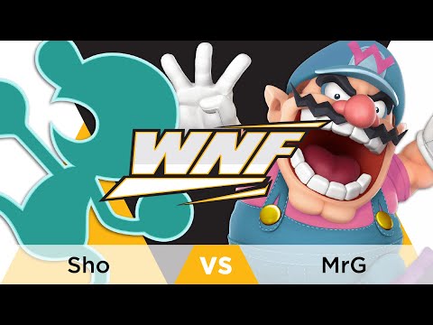 WNF Oakland 2020 Episode 2 - Winners SF: Sho (Mr. Game & Watch) vs. MrG (Wario)