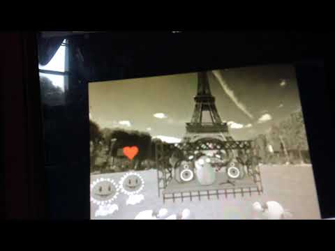 The Potato Sings Like Edith Piaf