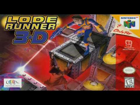 Hazardous Winter |  Lode Runner 3D OST