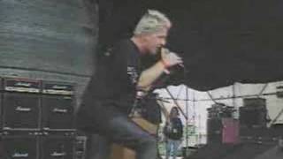 Rough Silk - Never Say Never/Wacken &#39;98