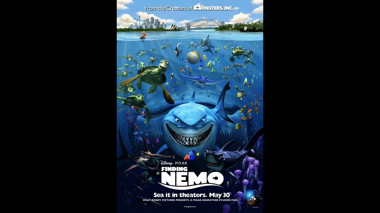 Happy 20th Anniversary to Finding Nemo (2003)