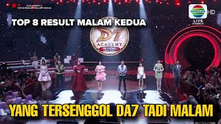 Download lagu THOSE WHO WERE KNOCKS OUT OF THE TOP 8 RESULTS OF THE SECOND NIGHT OF DANGDUT ACADEMY 7 LAST NIGHT mp3
