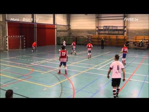 Flamengo Mons - Glinter Picardie Bruxelles - Second Half