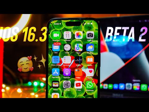 iOS 16.3 Beta 2 Released - New Features and Changes!
