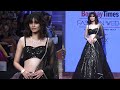 Diana Penty Ramp Walk At The Bombay Times Fashion Week 2022