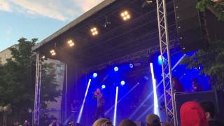 Mwuana - Se dig Mitt127 avslutningskonsert