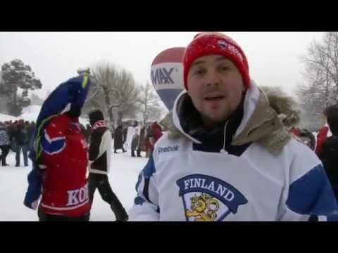 Talviklassikko 2012 ja REMAX - HIFK-Jokerit, video I