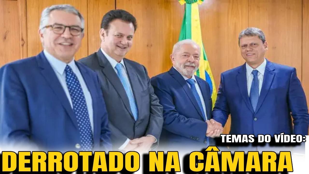 #1 Impeachment! KASSAB SOFRE DERROTA, ACABOU A PACIÊNCIA DO MERCADO, LIMINAR CONTRA TARCÍSIO