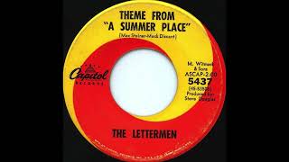 The Lettermen - Theme From A Summer Place (1965)