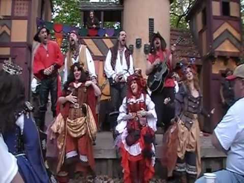 The Jolly Rogers - The Queen of Wails