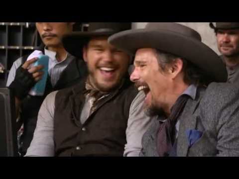The Magnificent Seven (Les 7 Mercenaires) // Featurette -  Magnificent Set (FR/NL sub)