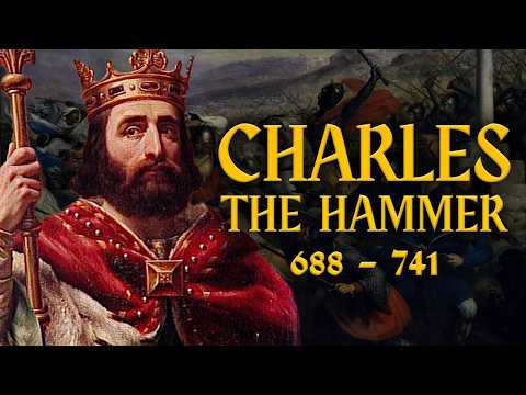 Fall Asleep to the ENTIRE History of Charles Martel