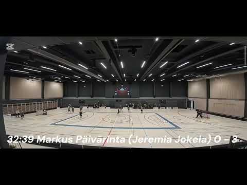 Hunters – SB Goats 30.11.2025 – Maalikooste