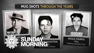 A history of mug shots
