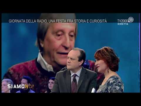 Siamo Noi - Giornata della radio, una festa fra storia e curiosità