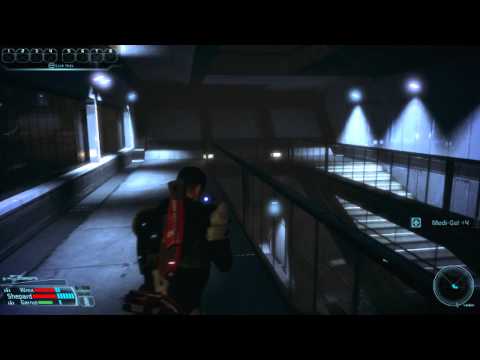 Mass Effect Walkthrough - [Paragon] - Part 50